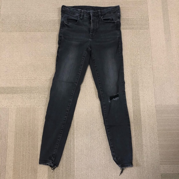 American Eagle next level stretch skinny jeans - Picture 1 of 3